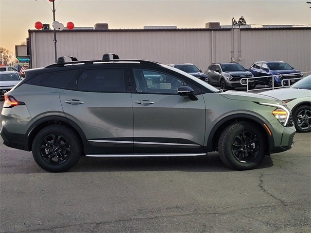 2024 Kia Sportage X-Pro Prestige