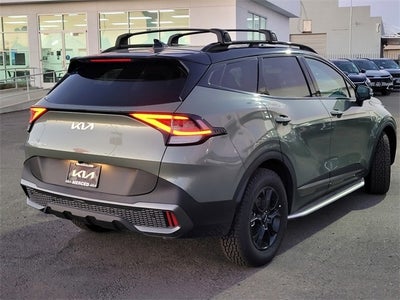 2024 Kia Sportage X-Pro Prestige