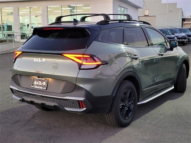 2024 Kia Sportage X-Pro Prestige