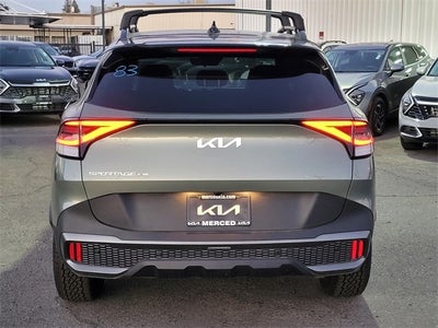 2024 Kia Sportage X-Pro Prestige