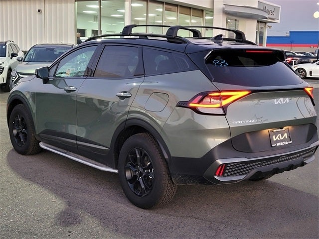 2024 Kia Sportage X-Pro Prestige
