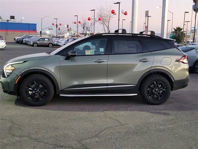 2024 Kia Sportage X-Pro Prestige
