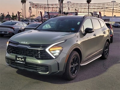 2024 Kia Sportage X-Pro Prestige