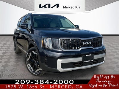 2025 Kia Telluride EX