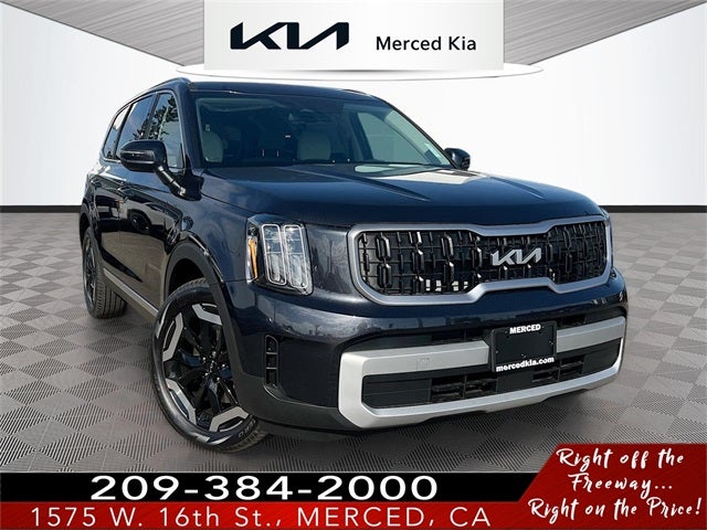 2025 Kia Telluride EX