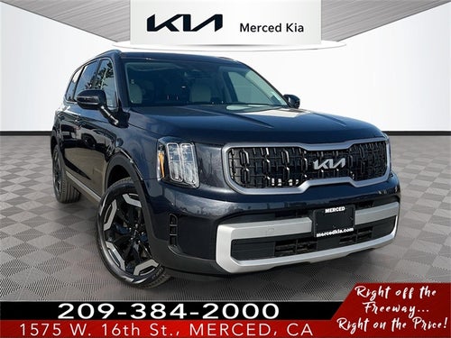 2025 Kia Telluride EX
