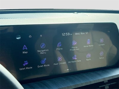 2025 Kia Telluride EX