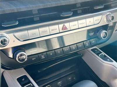 2025 Kia Telluride EX