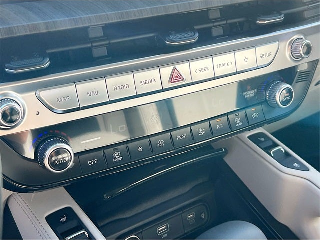 2025 Kia Telluride EX