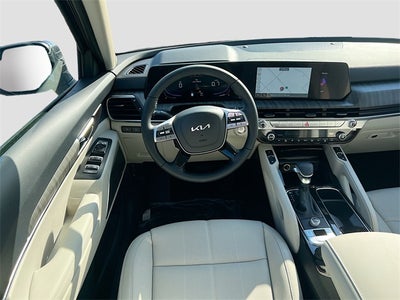 2025 Kia Telluride EX