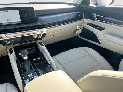2025 Kia Telluride EX