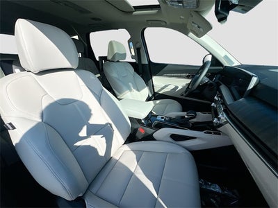 2025 Kia Telluride EX