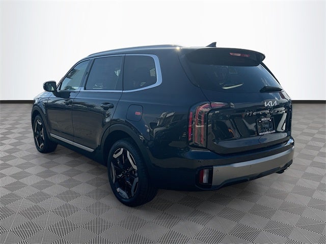 2025 Kia Telluride EX