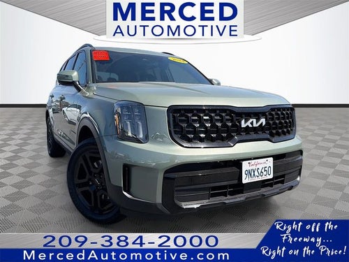 2024 Kia Telluride EX X-Line