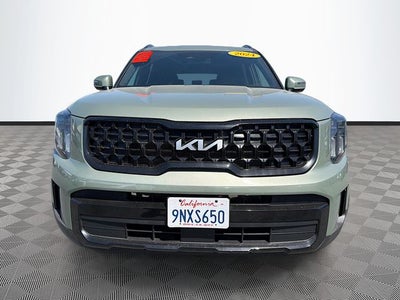 2024 Kia Telluride EX X-Line