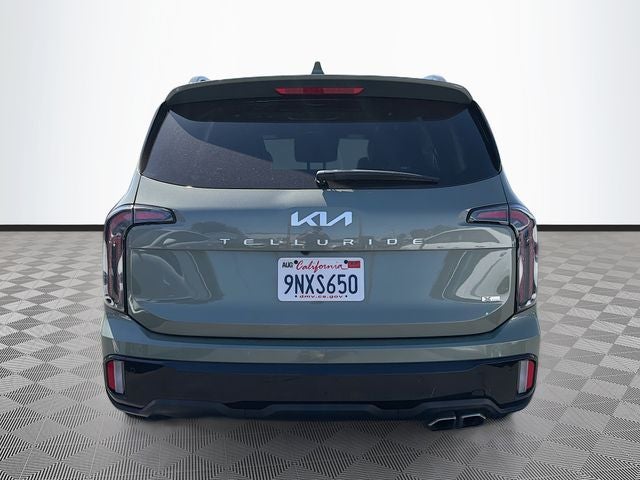2024 Kia Telluride EX X-Line