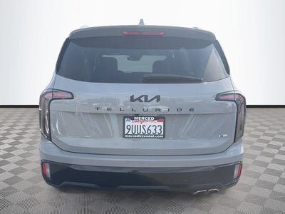 2025 Kia Telluride EX X-Line