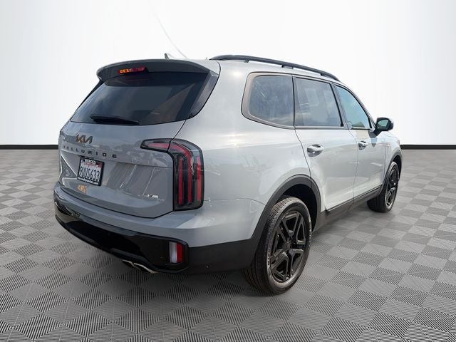 2025 Kia Telluride EX X-Line