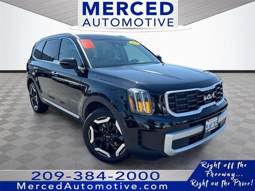 2024 Kia Telluride S