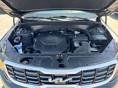 2024 Kia Telluride S