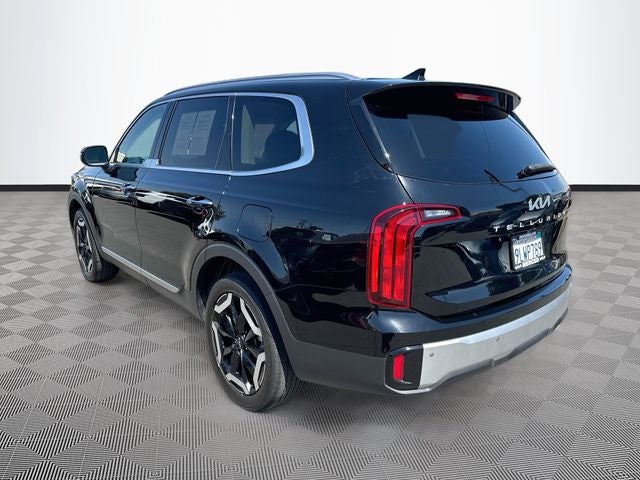 2024 Kia Telluride S