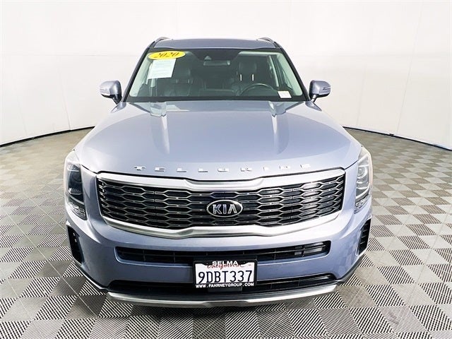 2020 Kia Telluride S
