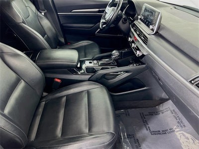 2020 Kia Telluride S