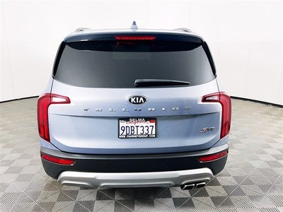 2020 Kia Telluride S