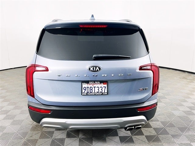 2020 Kia Telluride S