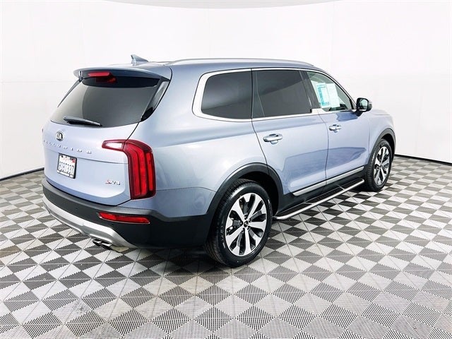 2020 Kia Telluride S