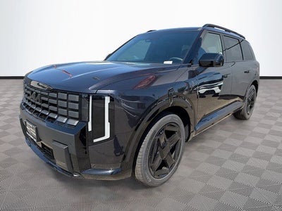 2027 Kia Telluride X-Line EX