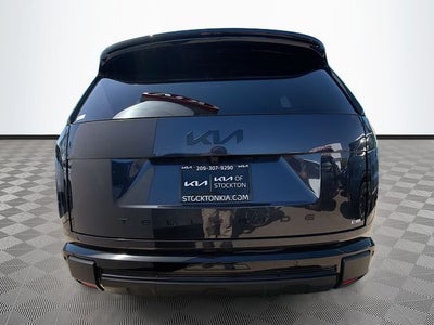 2027 Kia Telluride X-Line EX