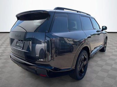 2027 Kia Telluride X-Line EX