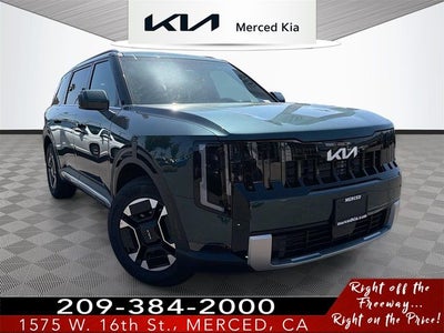 2027 Kia Telluride Hybrid EX
