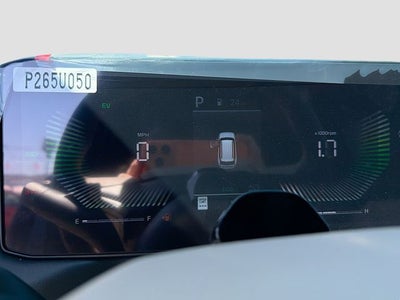 2027 Kia Telluride Hybrid EX