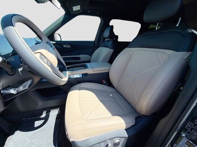 2027 Kia Telluride Hybrid EX