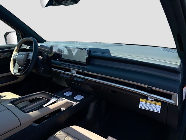 2027 Kia Telluride Hybrid EX