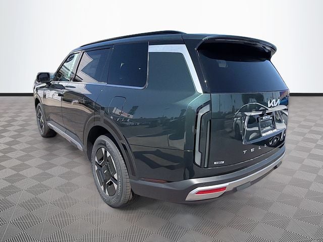 2027 Kia Telluride Hybrid EX
