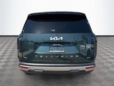 2027 Kia Telluride Hybrid EX