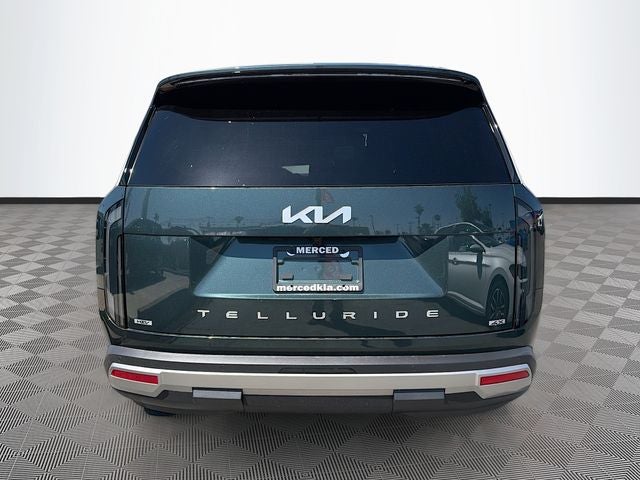 2027 Kia Telluride Hybrid EX