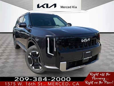 2027 Kia Telluride Hybrid EX