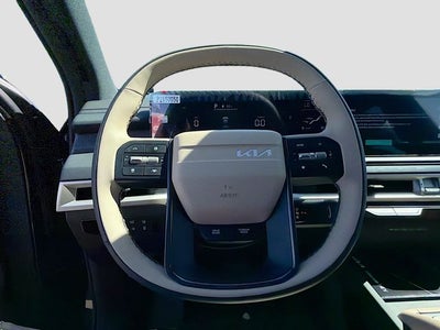 2027 Kia Telluride Hybrid EX