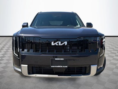 2027 Kia Telluride Hybrid EX