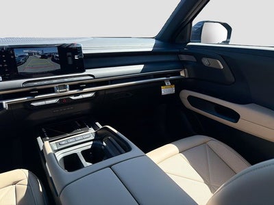 2027 Kia Telluride Hybrid EX