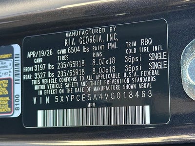 2027 Kia Telluride Hybrid EX