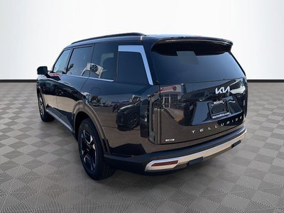2027 Kia Telluride Hybrid EX