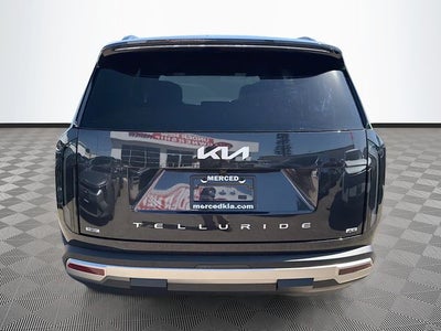2027 Kia Telluride Hybrid EX