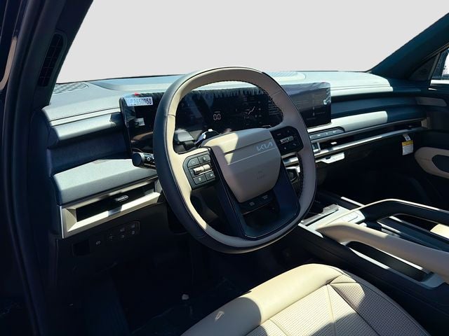 2027 Kia Telluride Hybrid EX