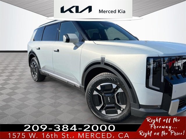 2027 Kia Telluride Hybrid