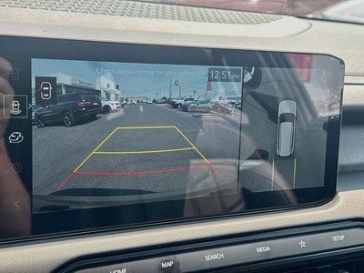 2027 Kia Telluride Hybrid X-Line SX